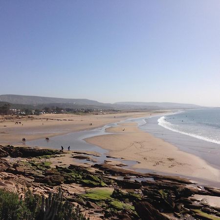 Amayour Surf Hostel Taghazout Exterior photo