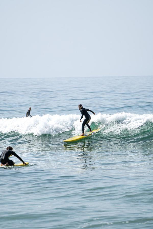 Amayour Surf Hostel Taghazout Exterior photo