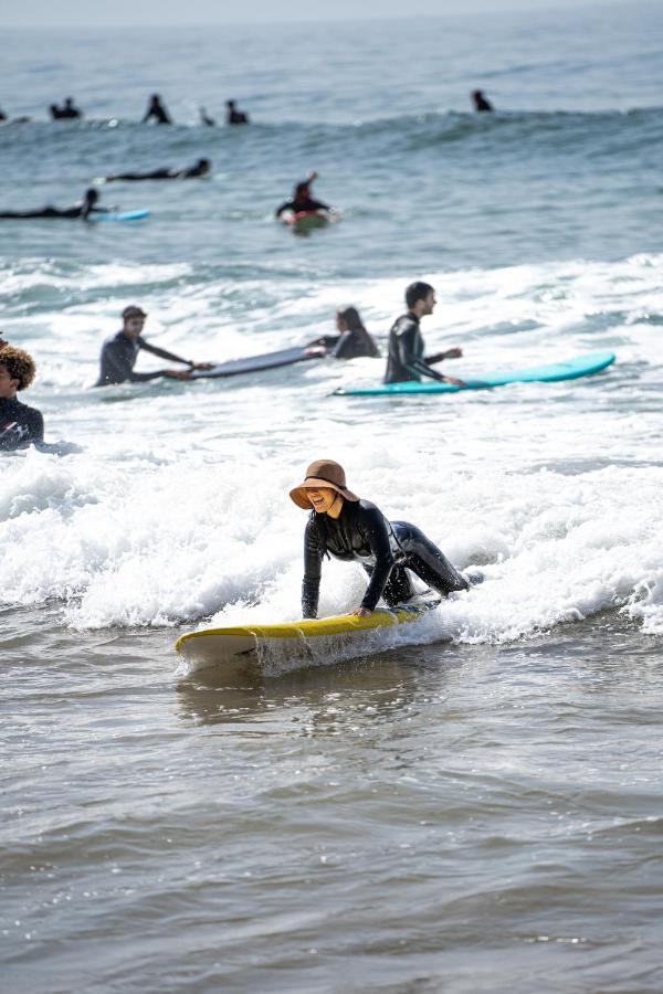 Amayour Surf Hostel Taghazout Exterior photo