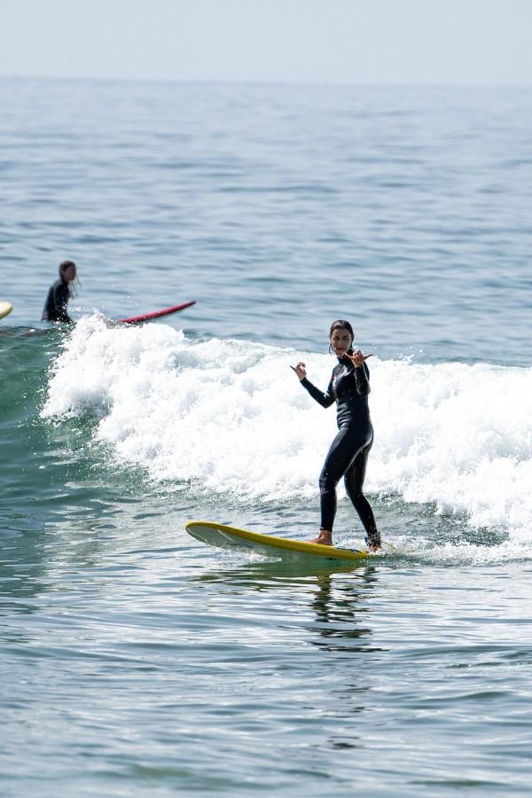 Amayour Surf Hostel Taghazout Exterior photo