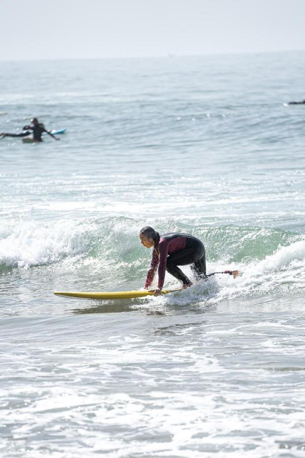 Amayour Surf Hostel Taghazout Exterior photo