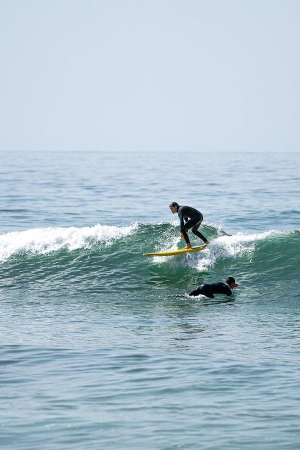 Amayour Surf Hostel Taghazout Exterior photo