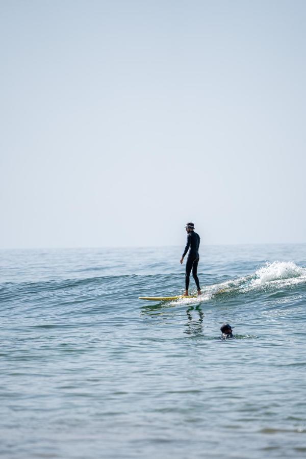 Amayour Surf Hostel Taghazout Exterior photo