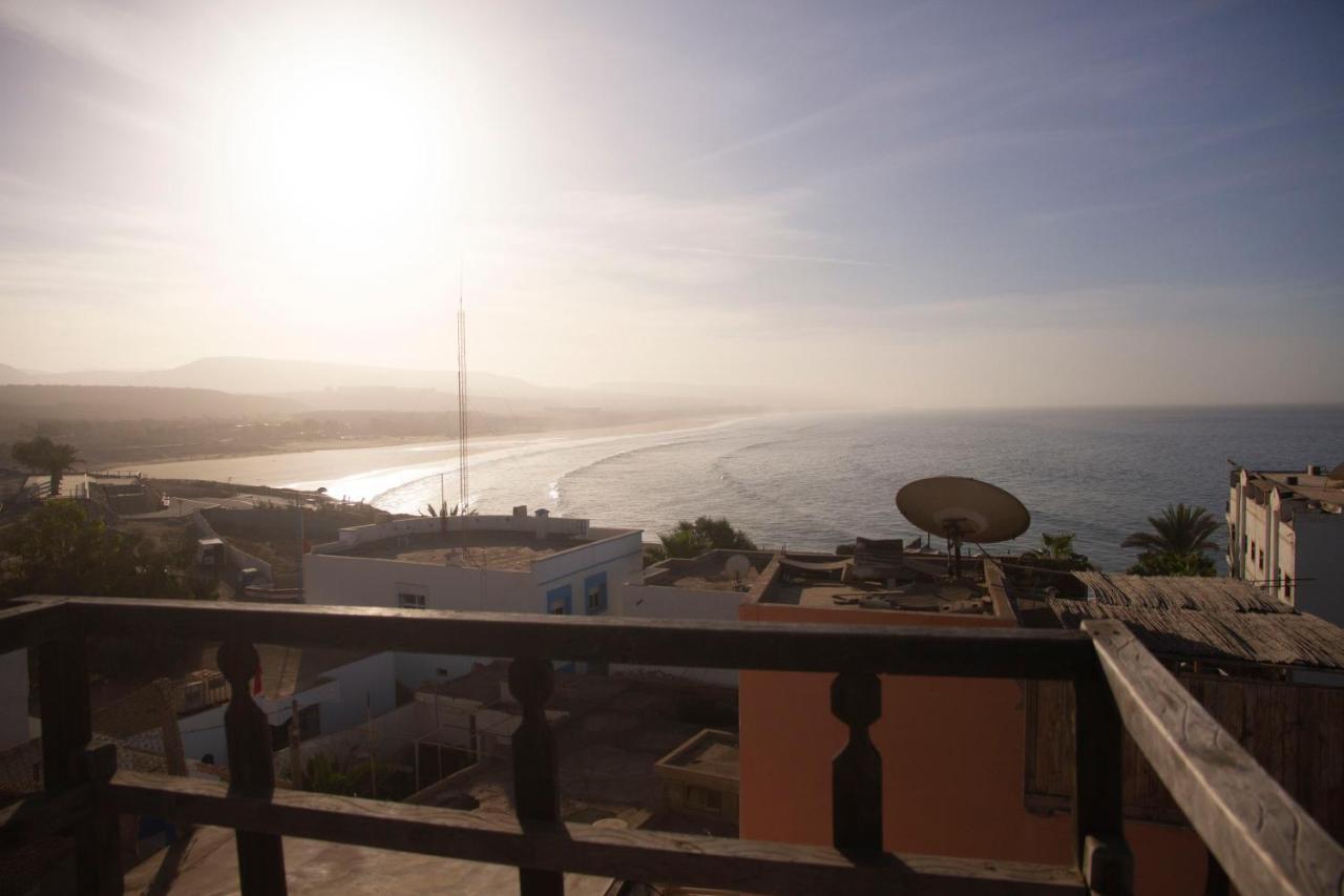 Amayour Surf Hostel Taghazout Exterior photo